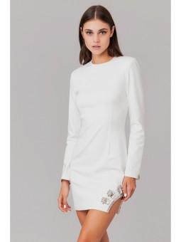 Vestido Blanco - Gaëlle
