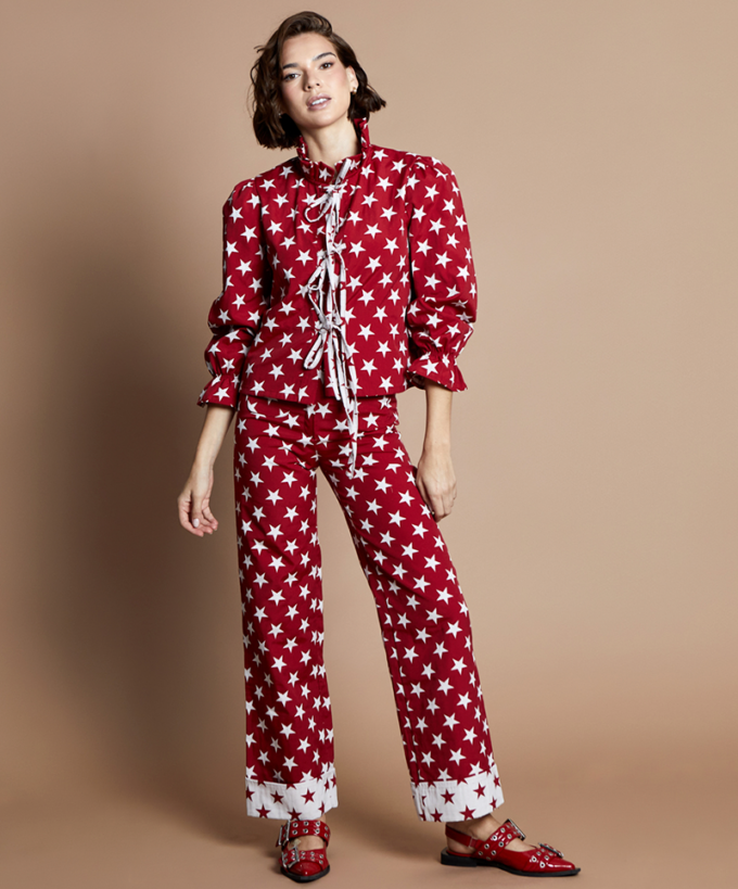 Chaqueta Etoile roja - Imagen 10