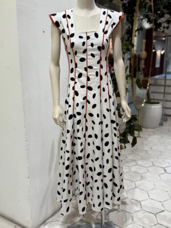 Vestido Milana - The IQ Collection