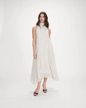 Vestido Valoria Lunares - Grace & Mila