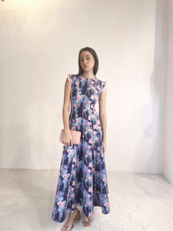 Vestido Midnight Tea - The IQ Collection