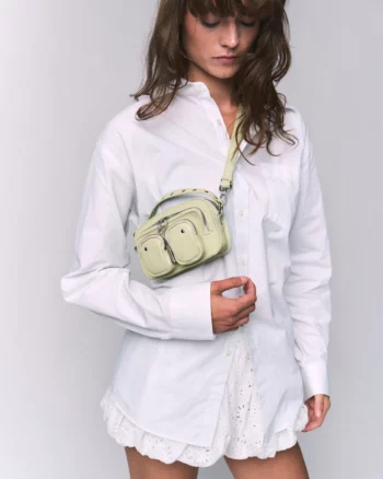Bolso Helena Verde Claro - Núnoo