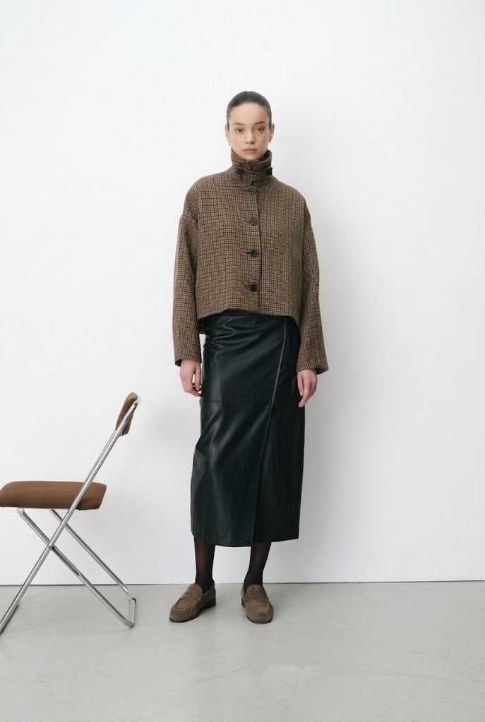 Abrigo Arthur - Grace & MIla