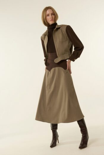 Falda Hunt - The IQ Collection