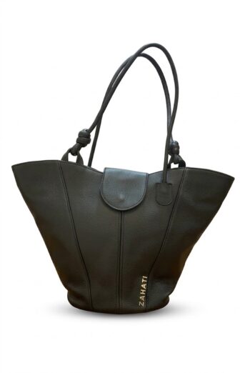 Bolso Duna Maxi Negro - ZAHATI