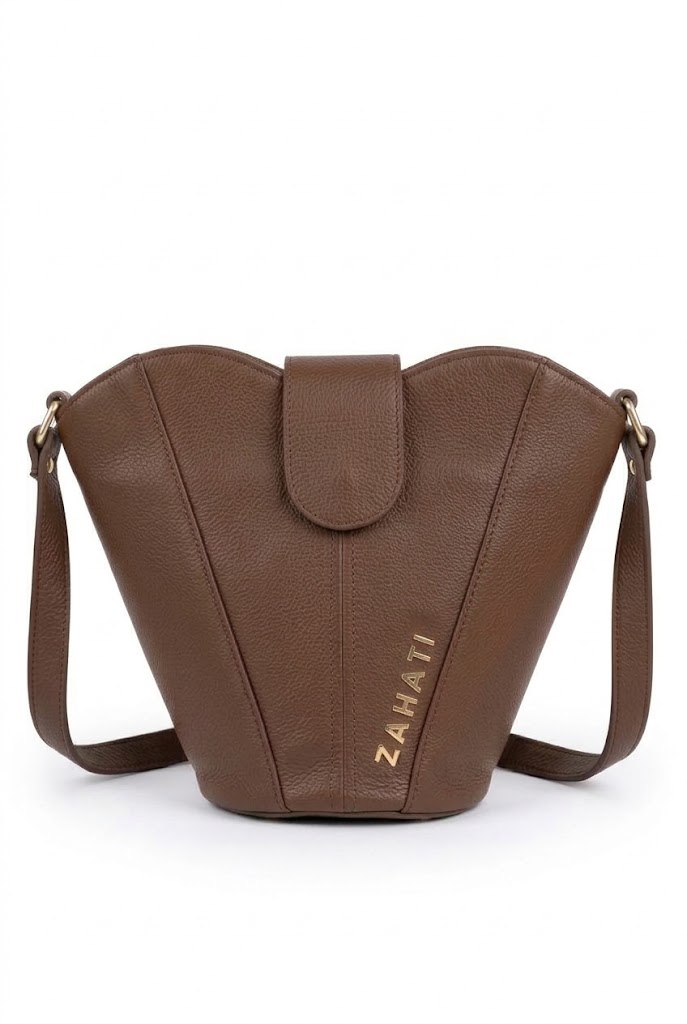 Bolso Duna Mini Choco - ZAHATI